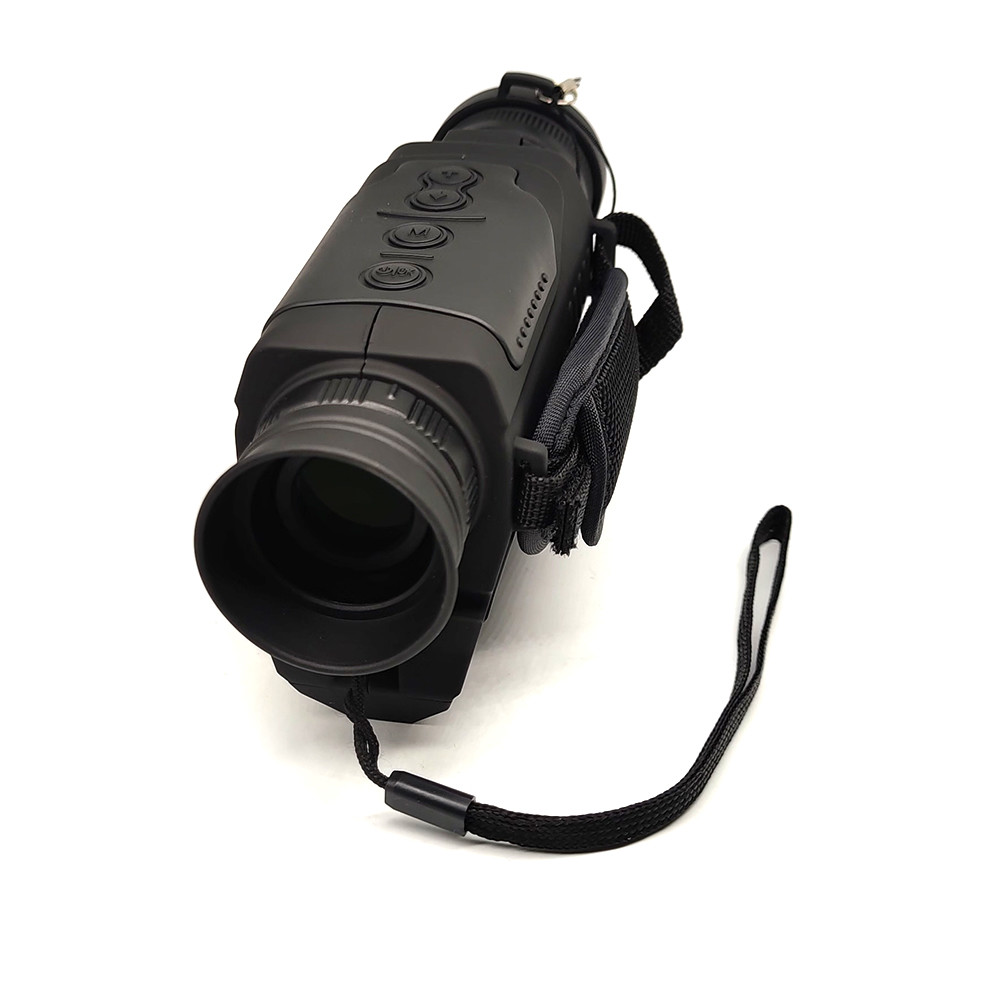 8X Spy Gear Digital Military IR Night Vision Monocular For Hunting Surveillance