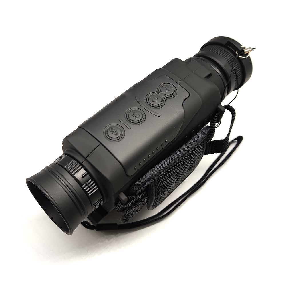 8X Spy Gear Digital Military IR Night Vision Monocular For Hunting Surveillance